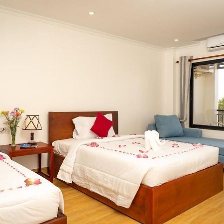 400sqm 1 bedroom, 1 bathroom Apartamento in Sala Kamreuk Siem Reap Exterior foto