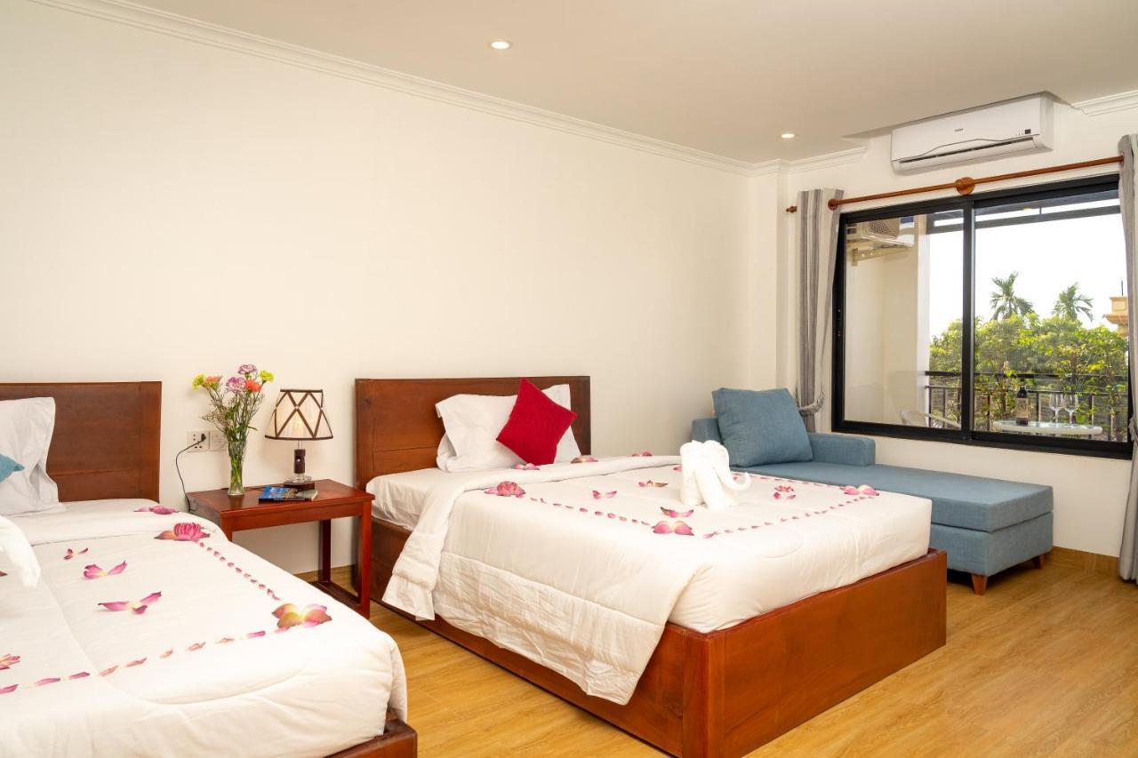 400sqm 1 bedroom, 1 bathroom Apartamento in Sala Kamreuk Siem Reap Exterior foto