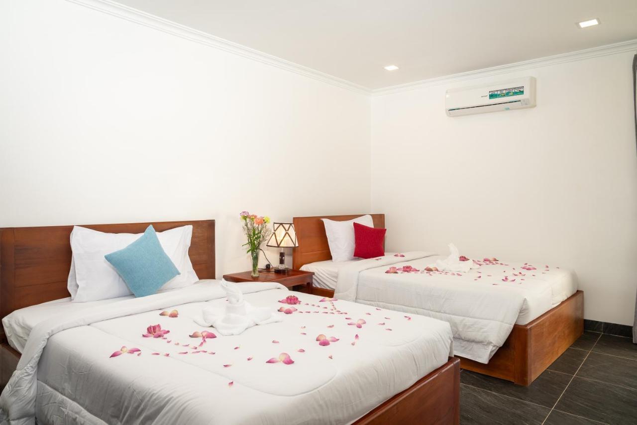400sqm 1 bedroom, 1 bathroom Apartamento in Sala Kamreuk Siem Reap Exterior foto
