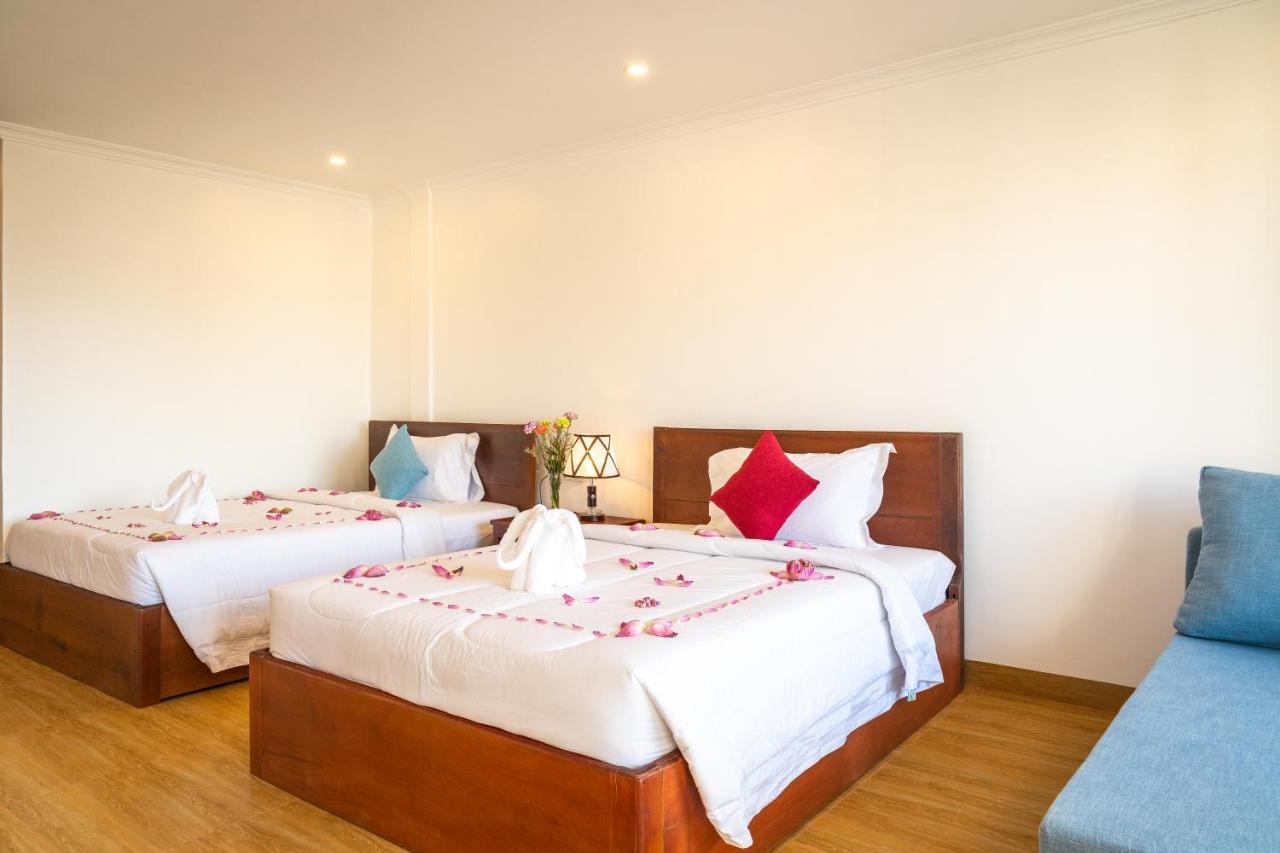 400sqm 1 bedroom, 1 bathroom Apartamento in Sala Kamreuk Siem Reap Exterior foto