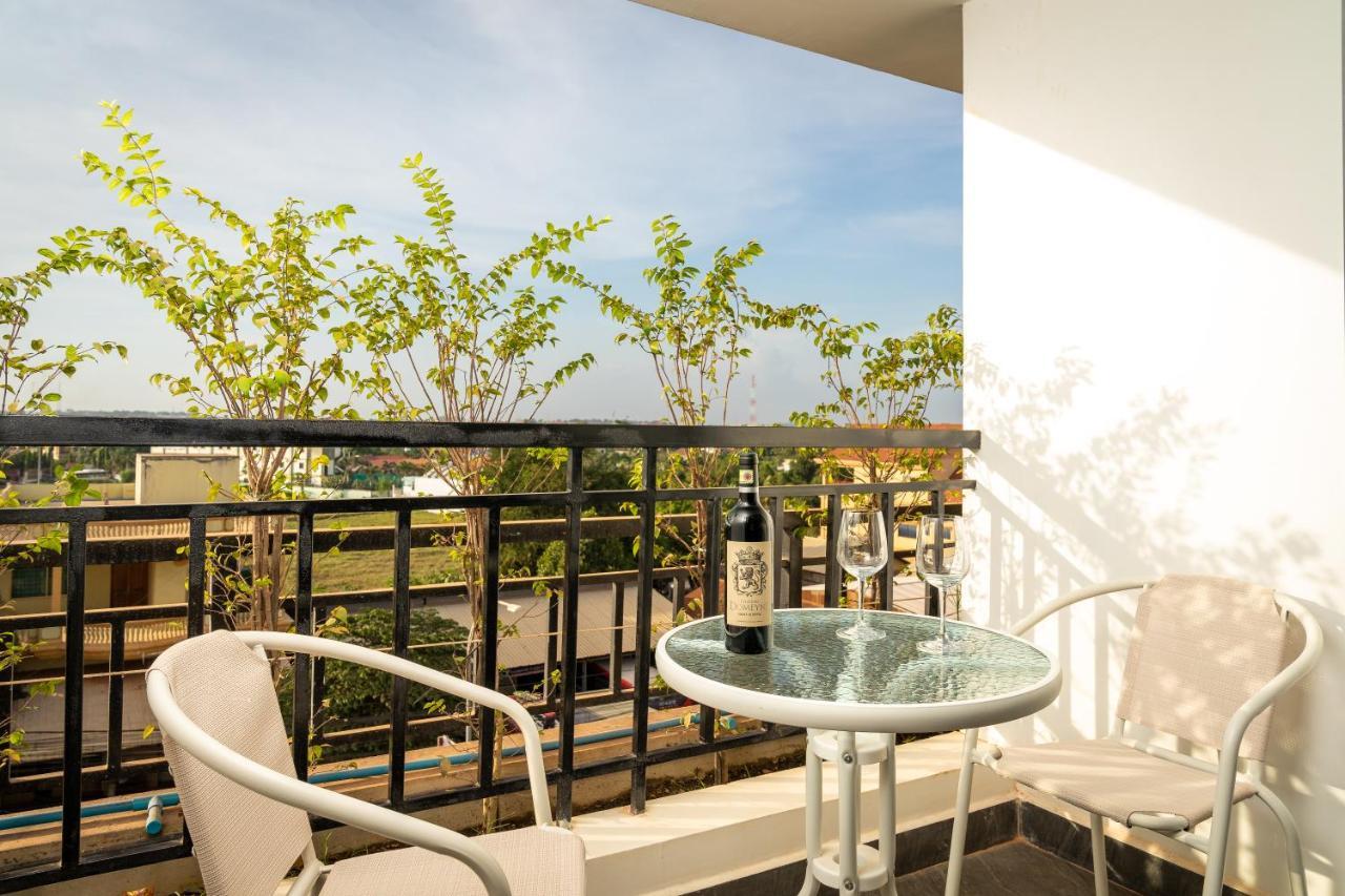 400sqm 1 bedroom, 1 bathroom Apartamento in Sala Kamreuk Siem Reap Exterior foto