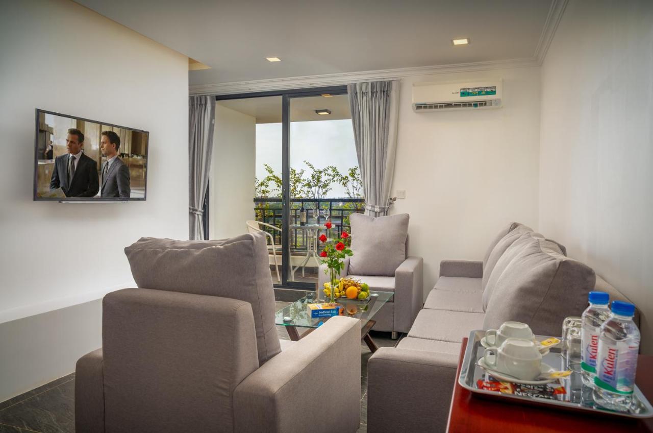 400sqm 1 bedroom, 1 bathroom Apartamento in Sala Kamreuk Siem Reap Exterior foto