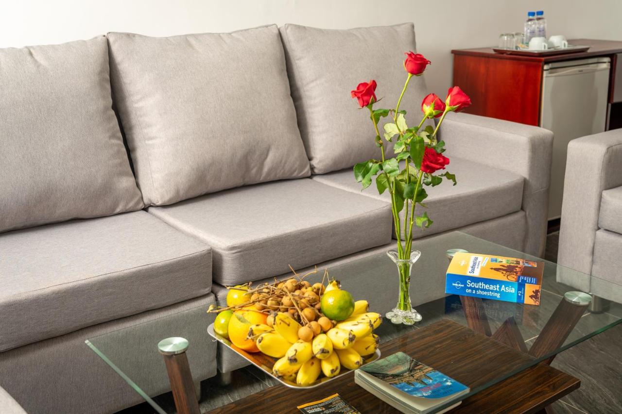 400sqm 1 bedroom, 1 bathroom Apartamento in Sala Kamreuk Siem Reap Exterior foto
