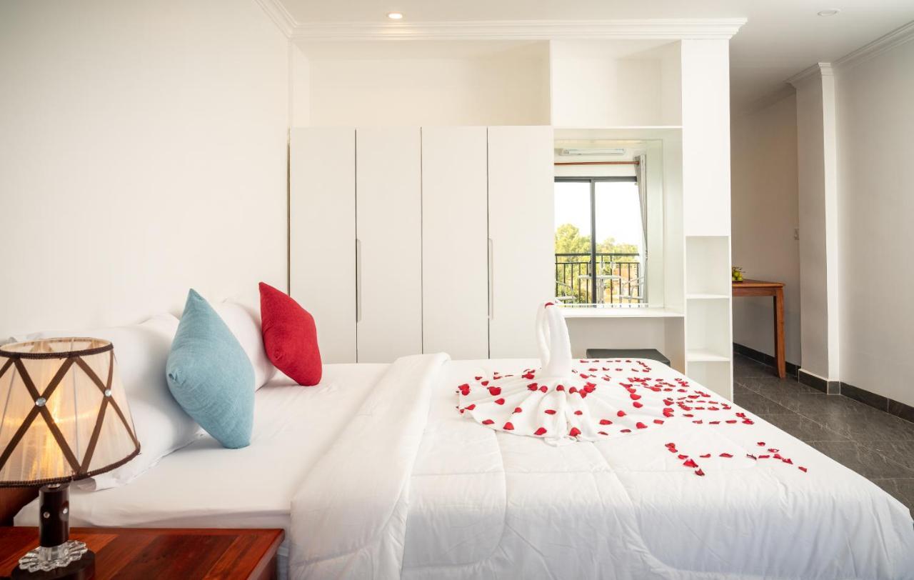 400sqm 1 bedroom, 1 bathroom Apartamento in Sala Kamreuk Siem Reap Exterior foto