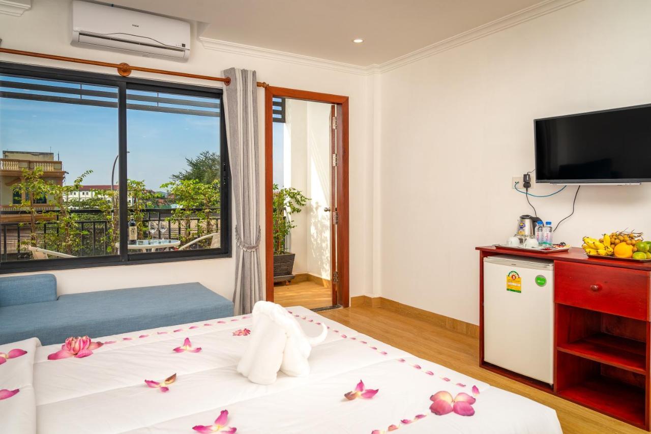 400sqm 1 bedroom, 1 bathroom Apartamento in Sala Kamreuk Siem Reap Exterior foto