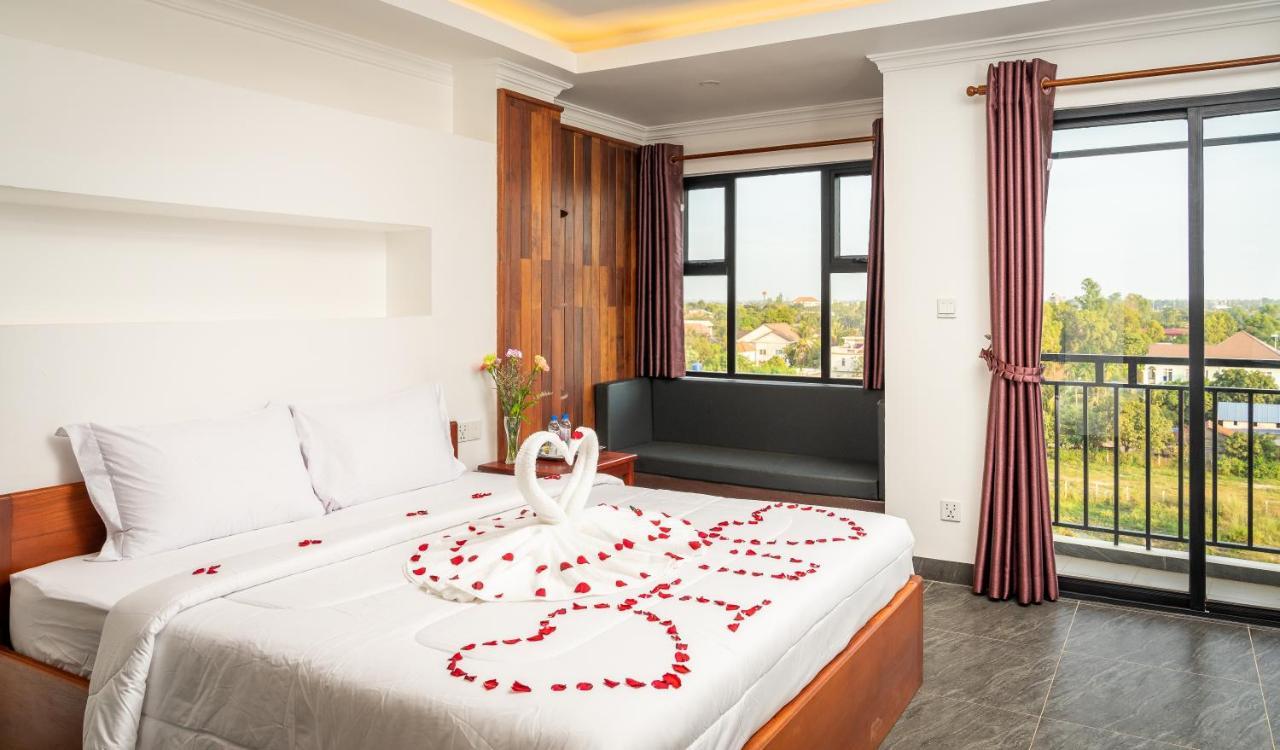 400sqm 1 bedroom, 1 bathroom Apartamento in Sala Kamreuk Siem Reap Exterior foto