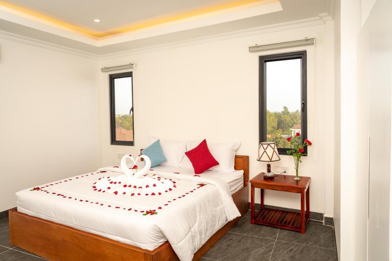 400sqm 1 bedroom, 1 bathroom Apartamento in Sala Kamreuk Siem Reap Exterior foto