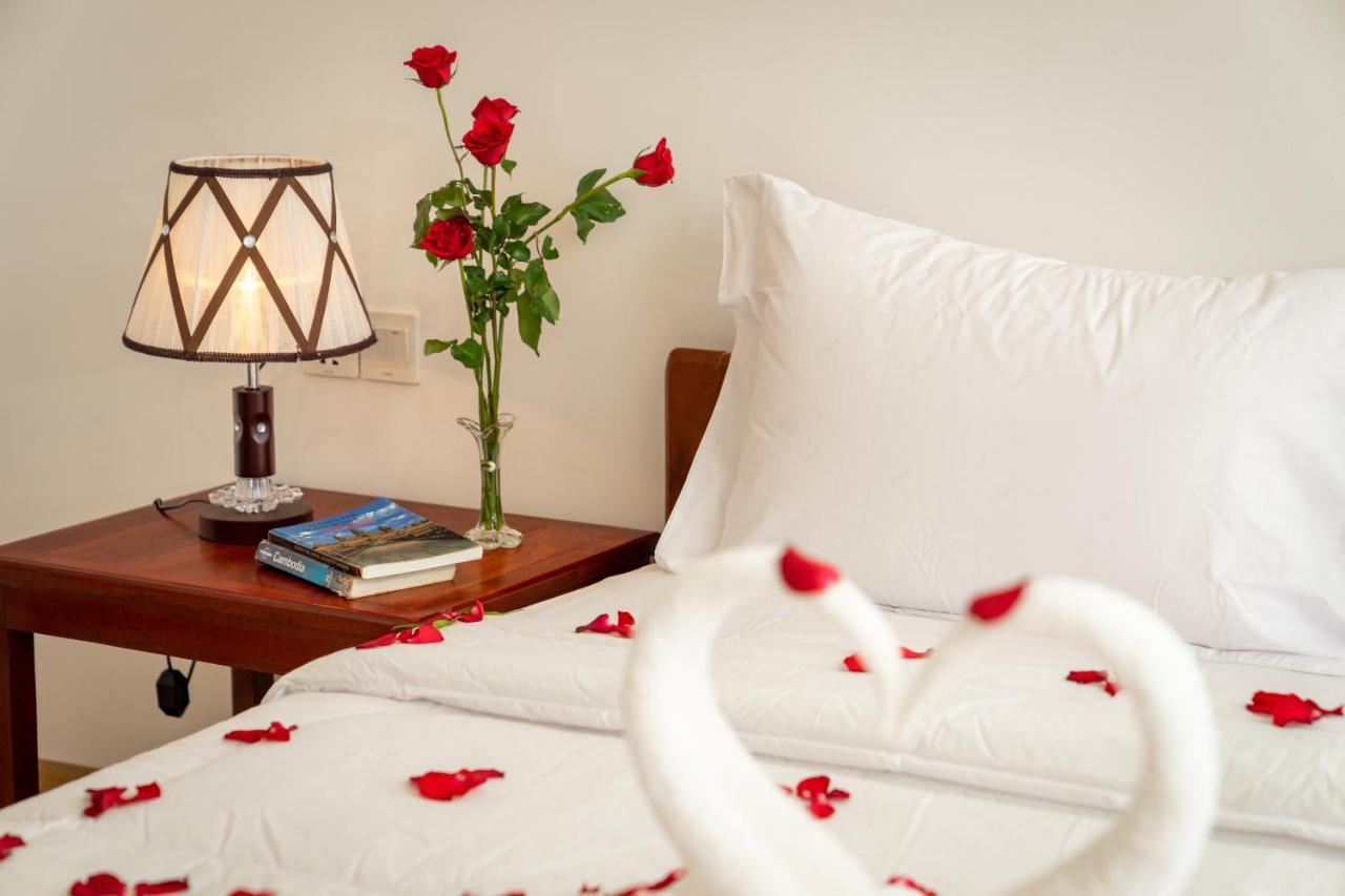 400sqm 1 bedroom, 1 bathroom Apartamento in Sala Kamreuk Siem Reap Exterior foto