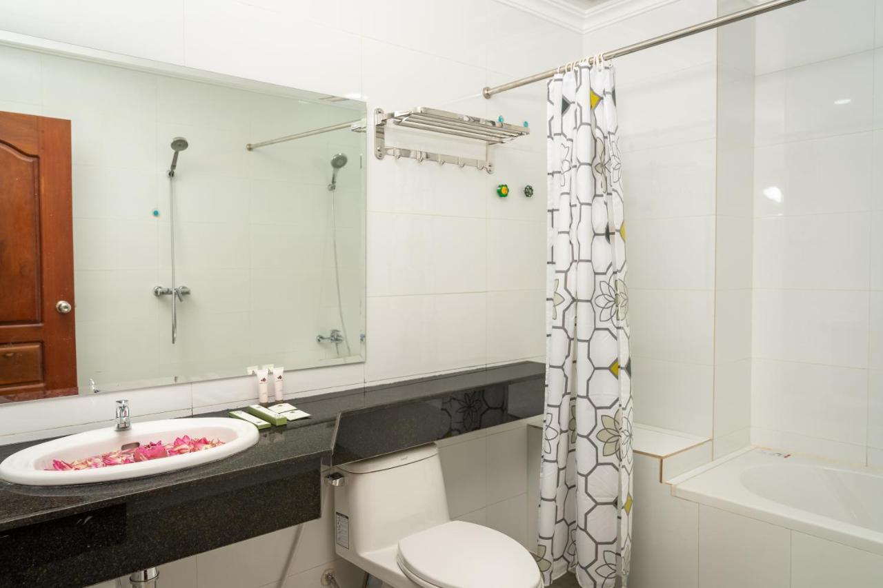 400sqm 1 bedroom, 1 bathroom Apartamento in Sala Kamreuk Siem Reap Exterior foto