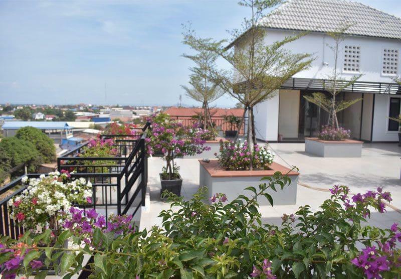 400sqm 1 bedroom, 1 bathroom Apartamento in Sala Kamreuk Siem Reap Exterior foto