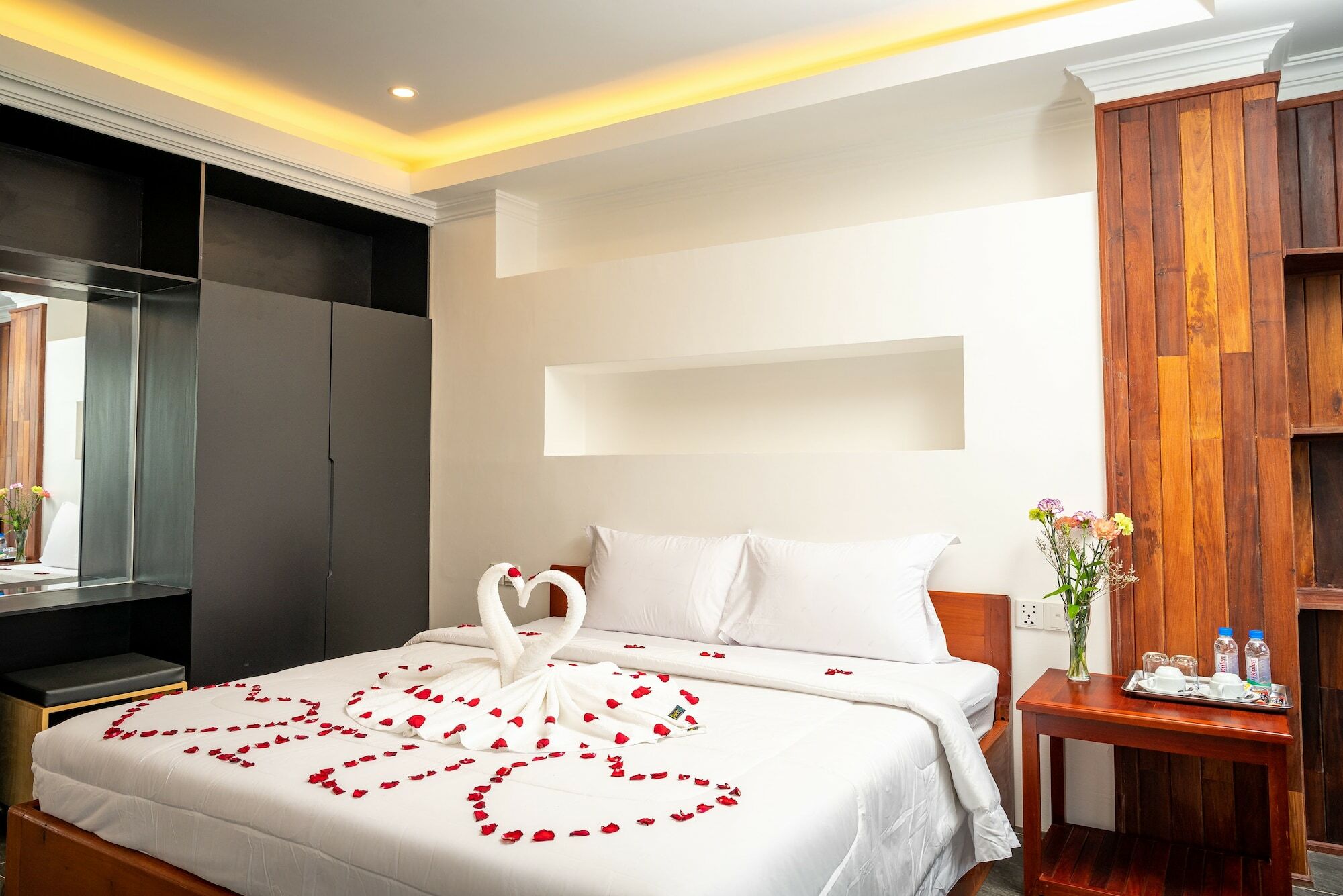 400sqm 1 bedroom, 1 bathroom Apartamento in Sala Kamreuk Siem Reap Exterior foto